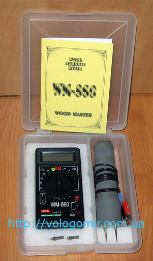 wood master wm 860